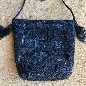 Beaded Evening Bag